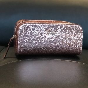 Kate Spade New York Glitter Bug Ezra Cosmetic Case